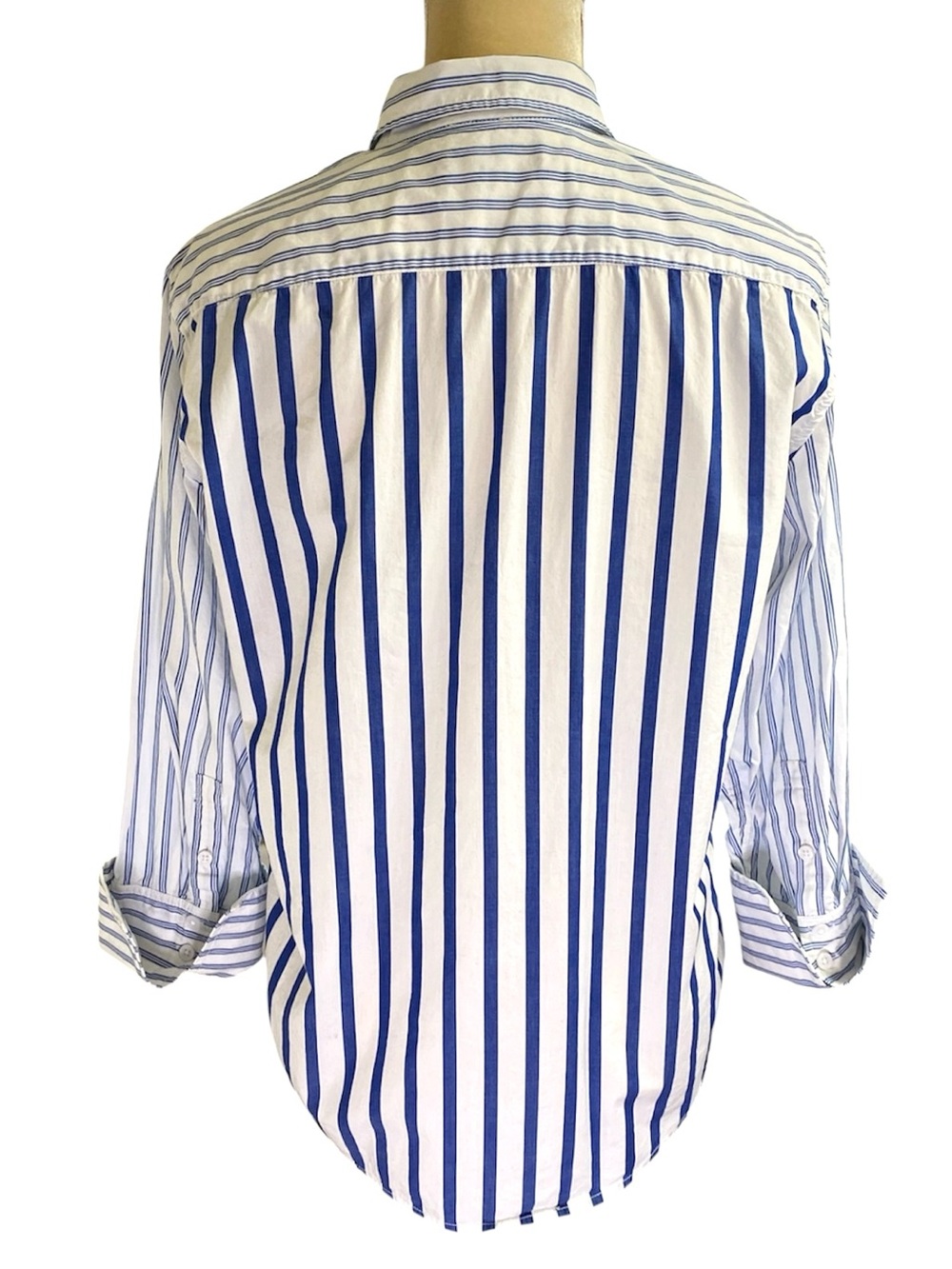 J. Crew Garcon Shirt in Cocktail Stripe Cotton Poplin - Picture 3 of 11